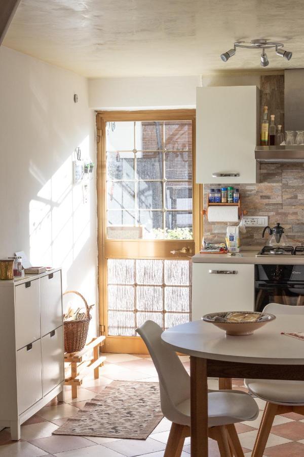 Valdastico Casetta In Sasso Con Giardino Holiday home *