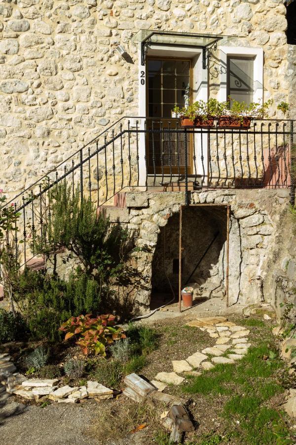 Valdastico Casetta In Sasso Con Giardino Pedemonte