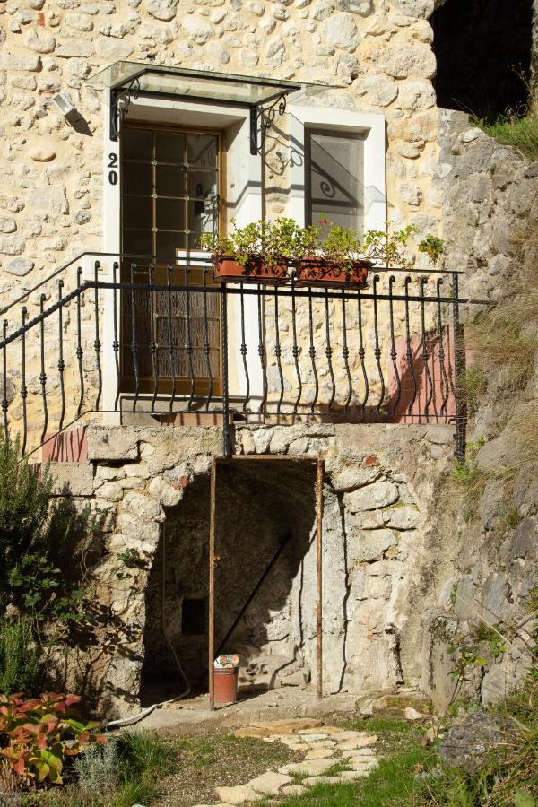 Holiday home Valdastico Casetta In Sasso Con Giardino *
