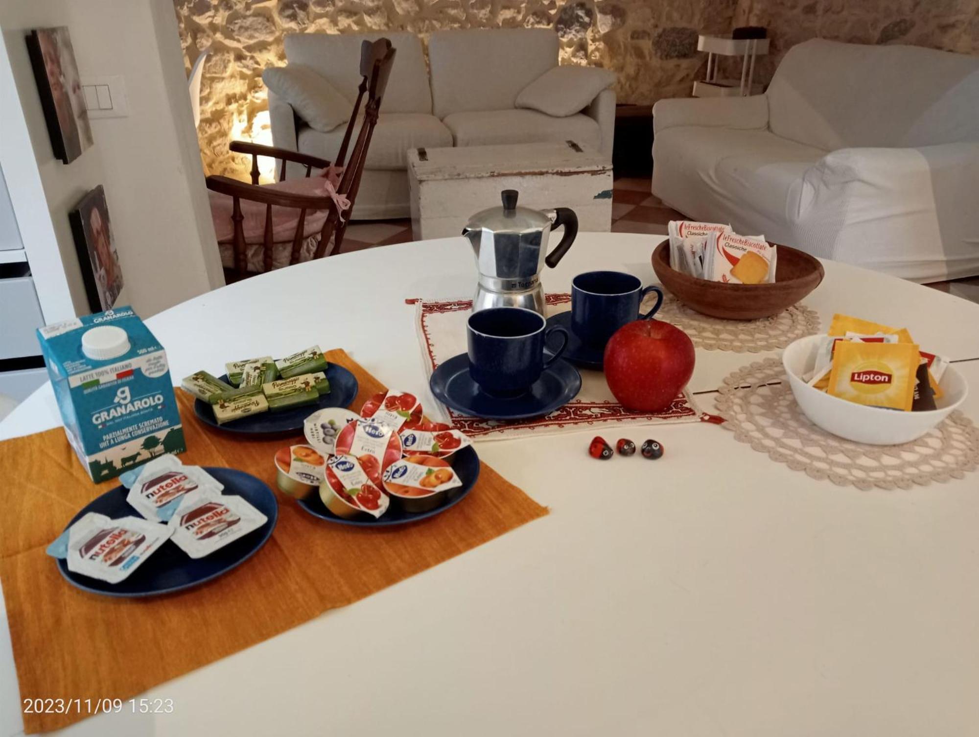 Holiday home Valdastico Casetta In Sasso Con Giardino *