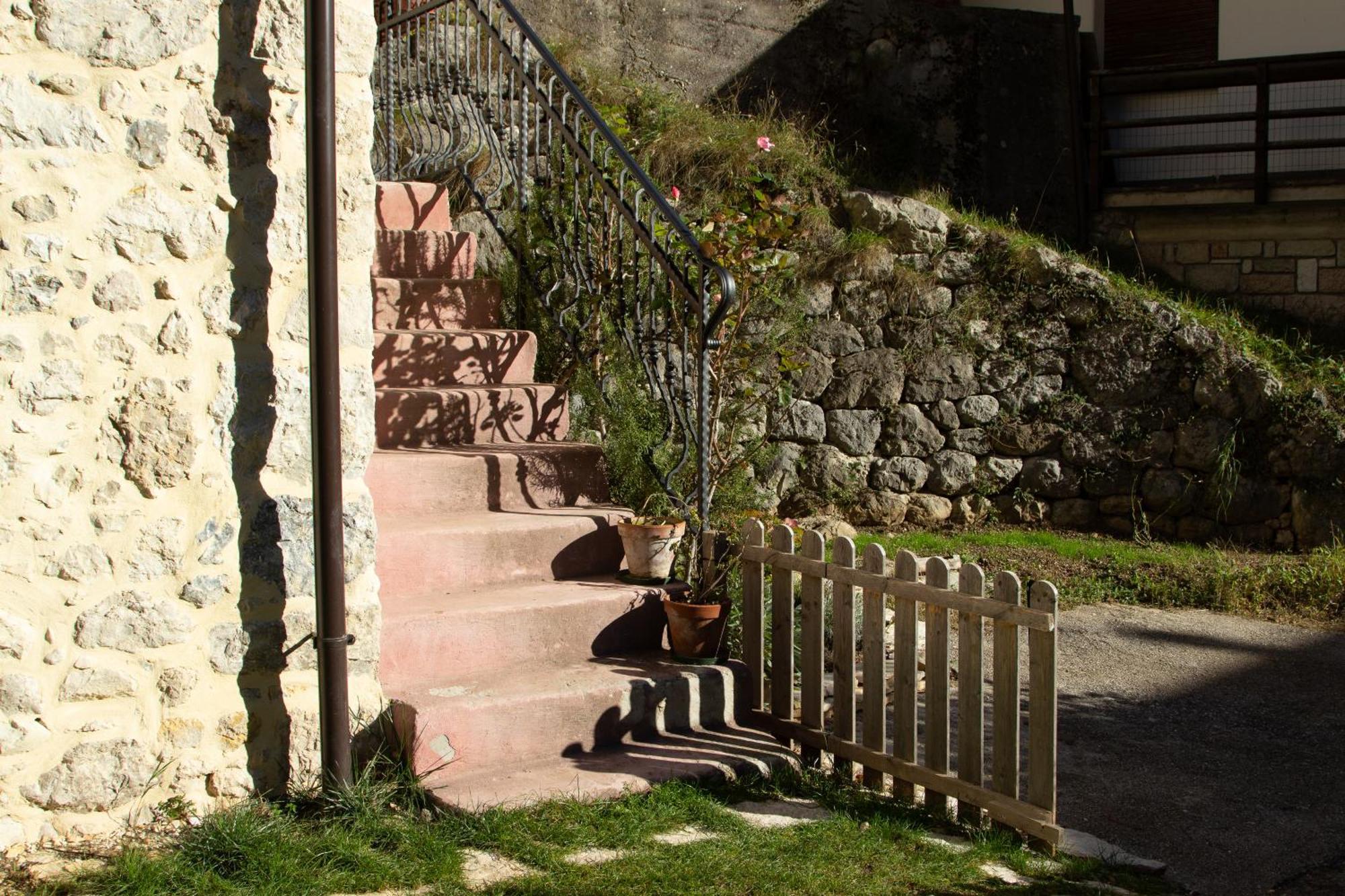 Holiday home Valdastico Casetta In Sasso Con Giardino Pedemonte