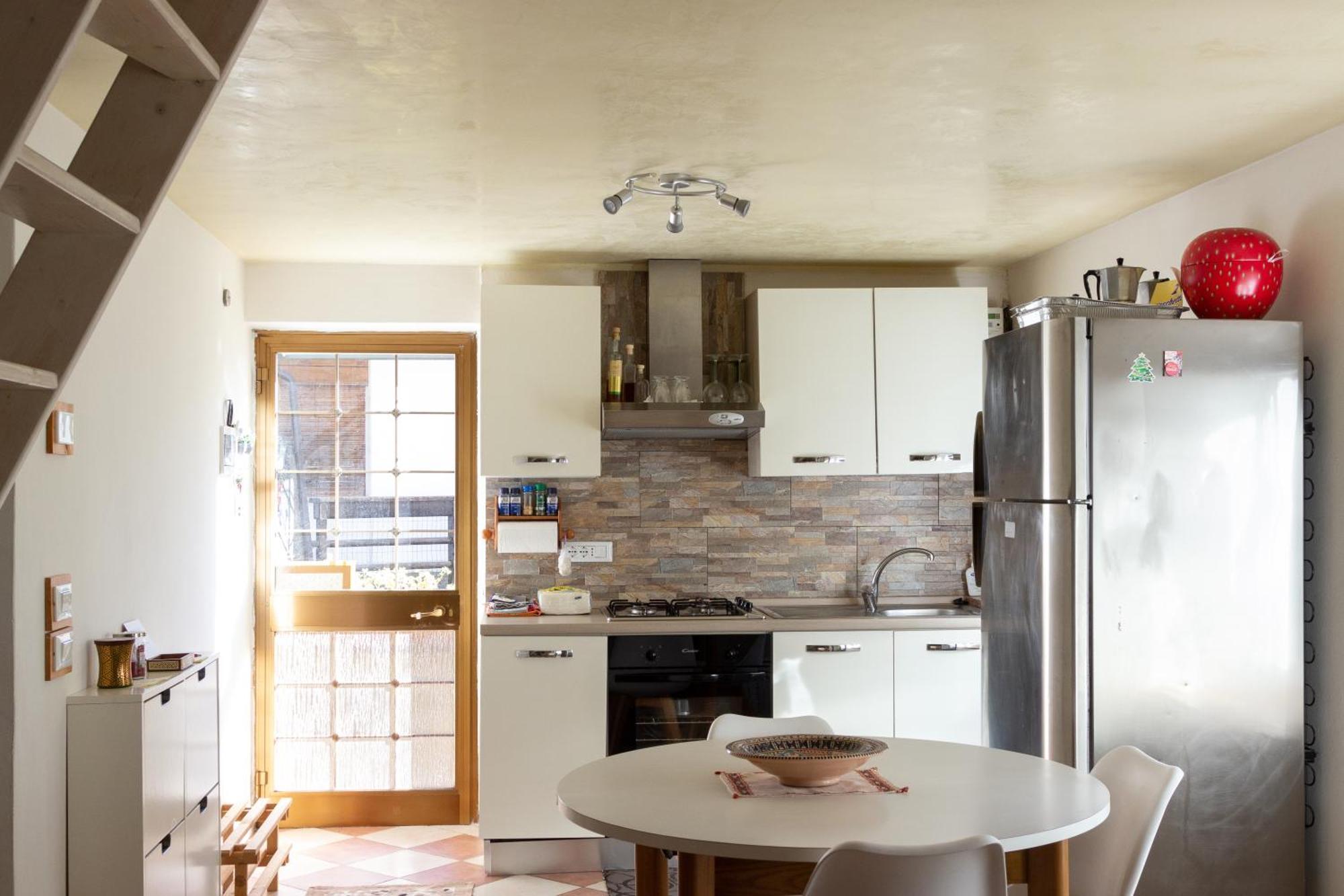 Valdastico Casetta In Sasso Con Giardino Holiday home Pedemonte