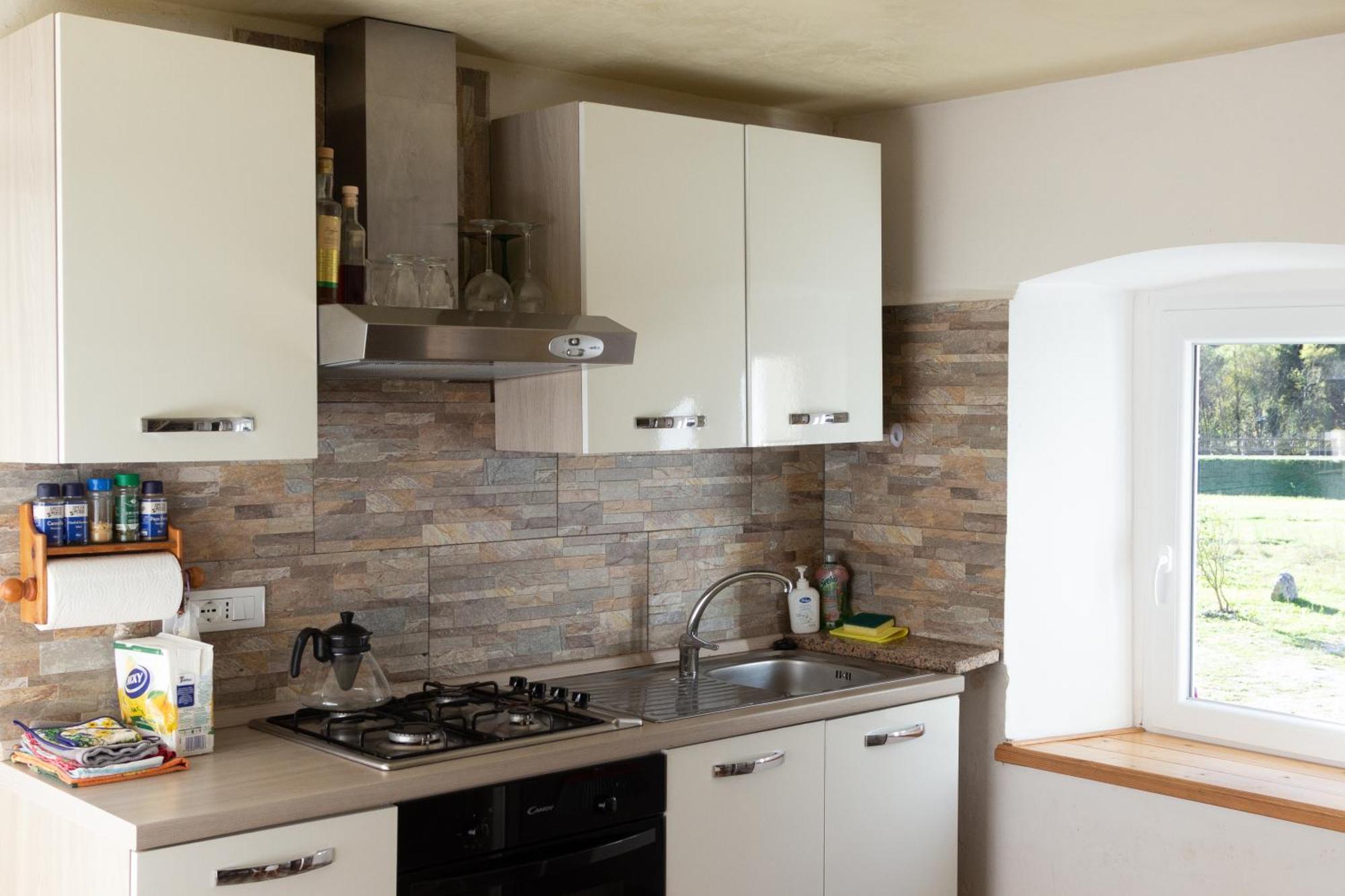 Holiday home Valdastico Casetta In Sasso Con Giardino Pedemonte