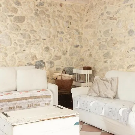 Valdastico Casetta In Sasso Con Giardino Pedemonte Extérieur photo