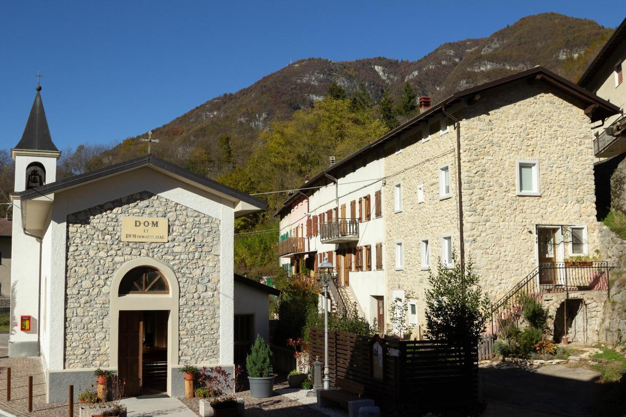 Holiday home Valdastico Casetta In Sasso Con Giardino